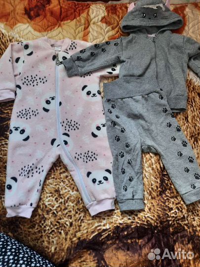 Одежда на девочку