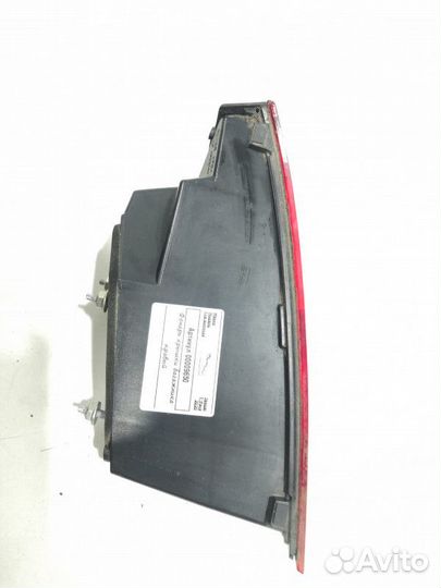 Фонарь крышки багажника правый Jaguar F-Pace 2020