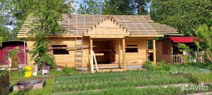 Строительство