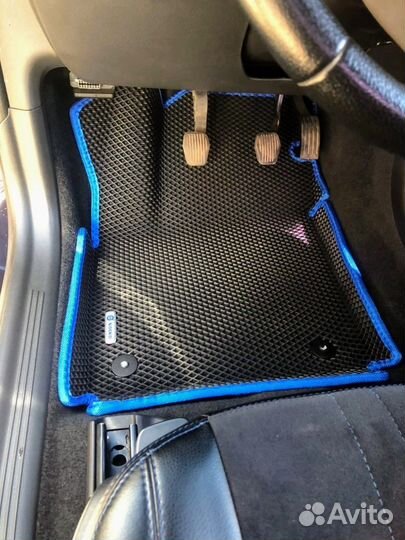 Эво коврики с бортами