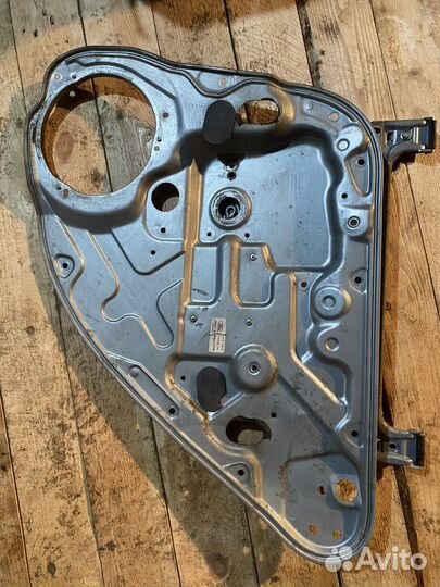 Трапеция заднего правого эсп ford focus 2