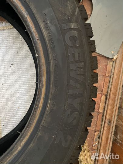 Lassa Iceways 2 195/60 R15