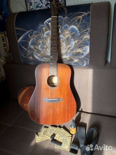 Акустическая гитара Тума HD 350 M