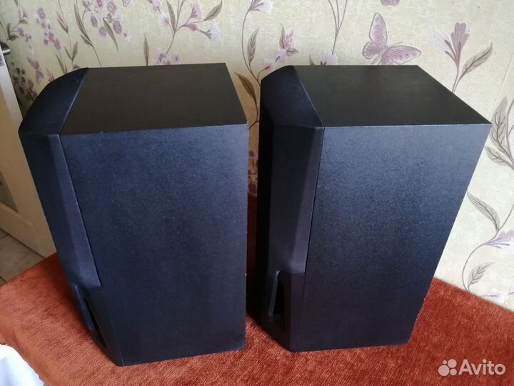 Акустические колонки technics