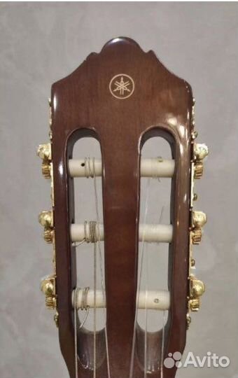 Классическая гитара yamaha c80