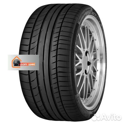 Continental ContiSportContact 5P 255/40 R20 101Y