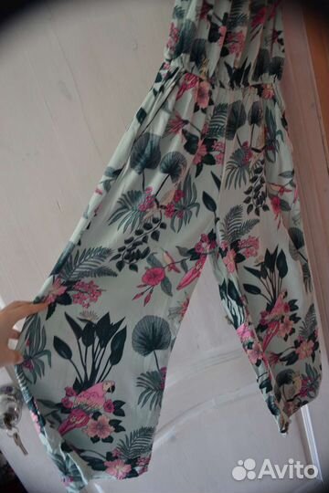 Комбинезон летний для девочки 152