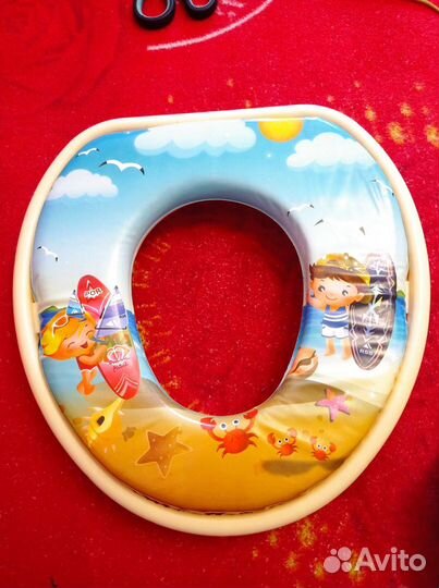 Накладка на унитаз