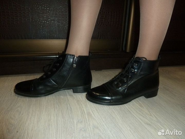 Классные ботинки Pindian р.38