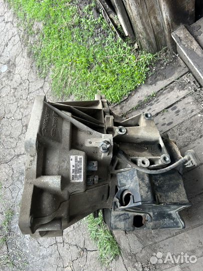 МКПП на ford focus 2 1.6 ib5 98wt-7f096-Ac