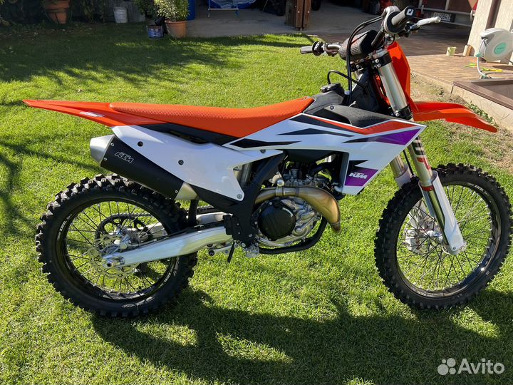 KTM SX-F 450