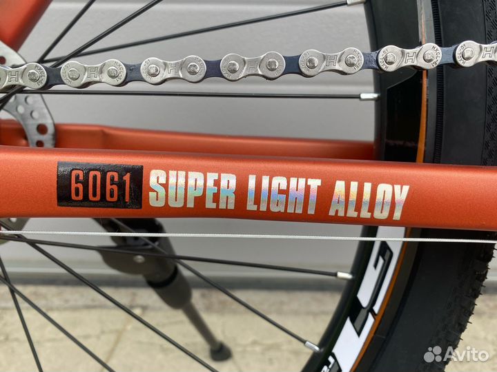 Велосипед подростковый 26 дюймов