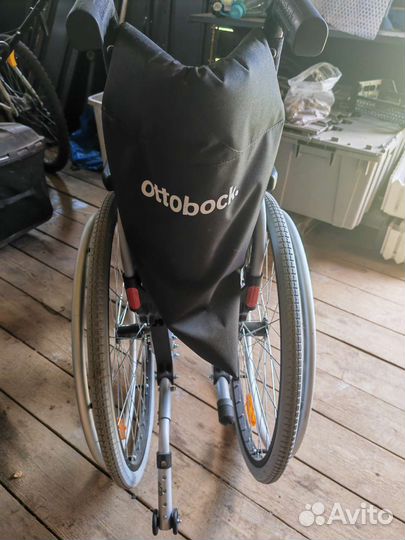 Инвалидная коляска otto bock