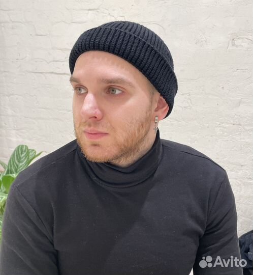 Шапка кусто