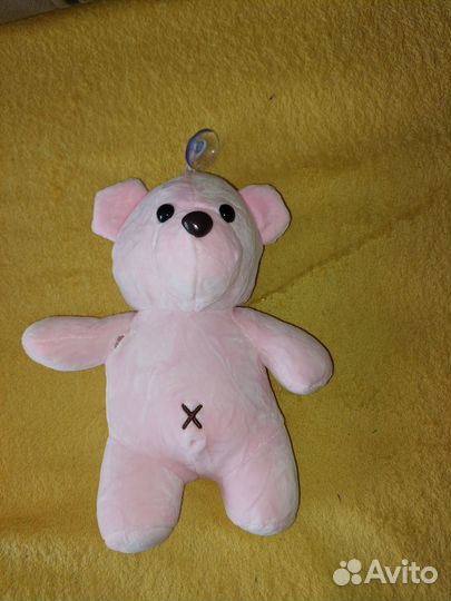 Плюшевый мишка маленький