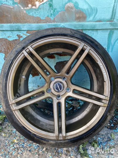 Диски 5x114.3 r18