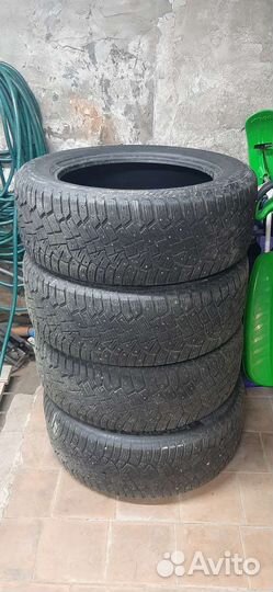 Continental IceContact 2 SUV 255/55 R19 111T