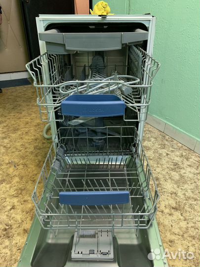 Посудомоечная машина bosch 45 см