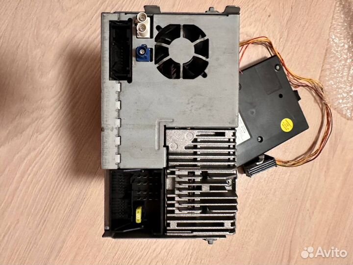 Магнитола RNS-510