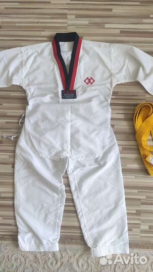 Добок для тхэквондо 140