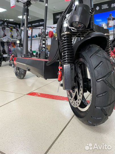 Электросамокат Kugoo M4 Jilong