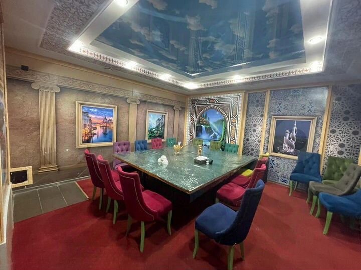 Здание, 418 м²