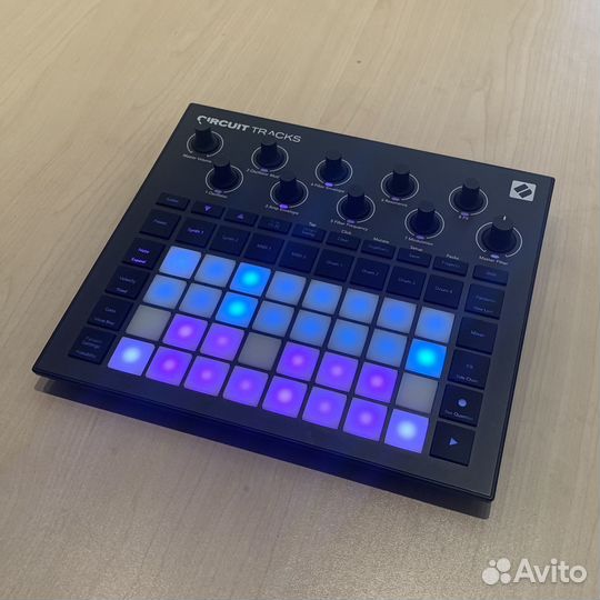 Novation Circuit Tracks