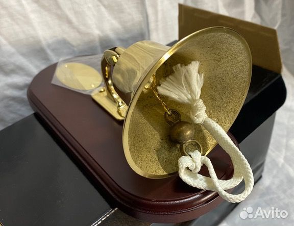 Колокол дверной / рында корабельная