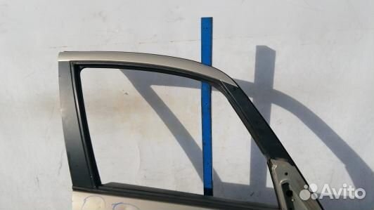 Дверь передняя правая fiat sedici (3BR05E201)