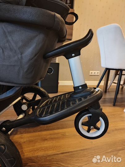 Подножка для второго ребенка bugaboo