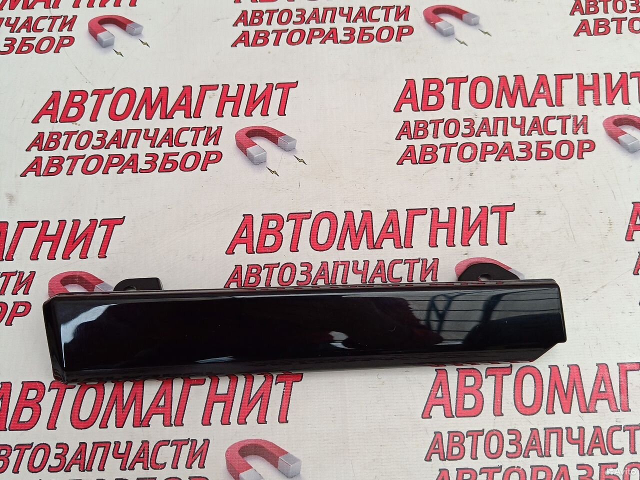 Накладка торпедо парприза Омода C5