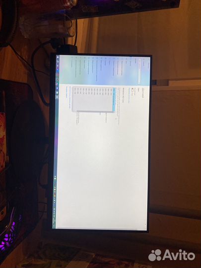 Монитор 75 гц 1920x1080