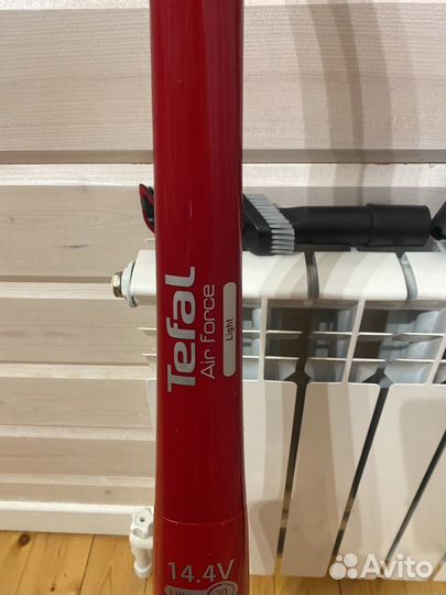 Пылесос tefal