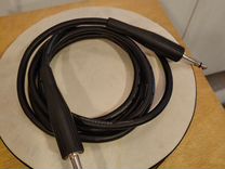Качественный кабель TRS 6.3 Jack