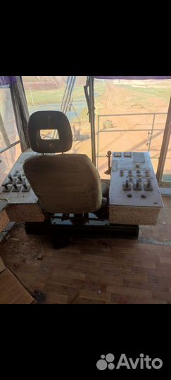 Шагающий Экскаватор Эш 15/90