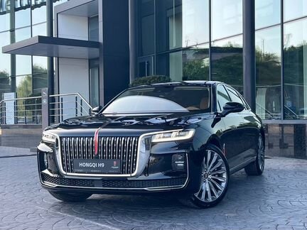 Hongqi H9 2.0 AMT, 2023