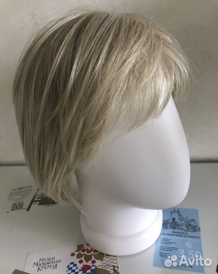 Счастливый парик