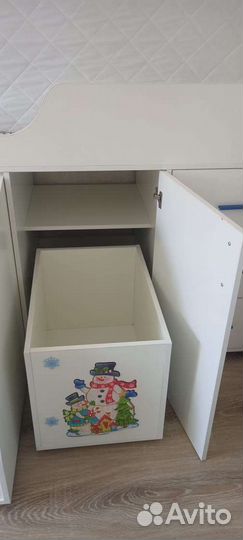 Детская кровать