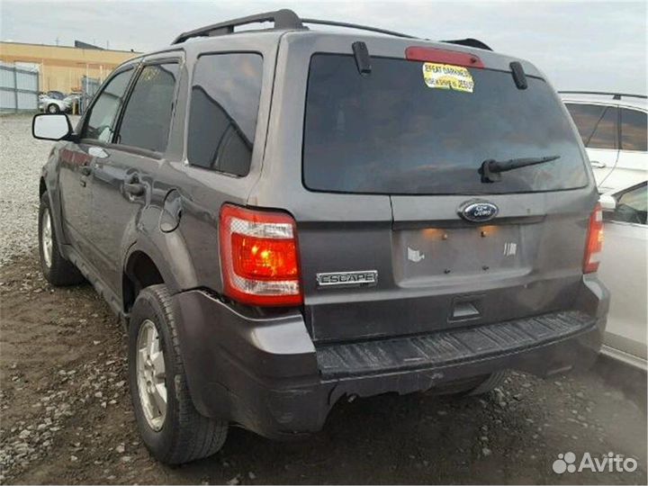 Разбор на запчасти Ford Escape 2007-2012