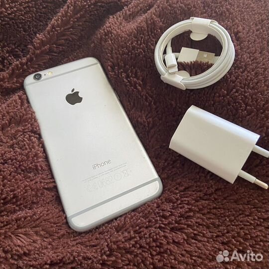 iPhone 6, 16 ГБ