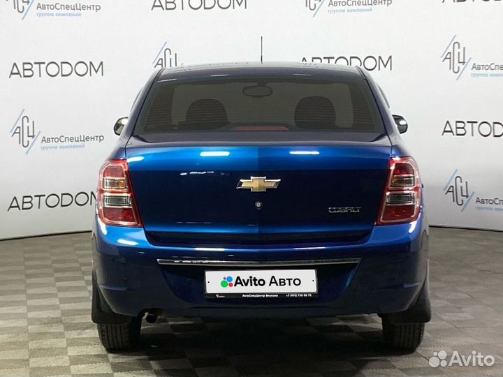 Chevrolet Cobalt 1.5 AT, 2021, 62 000 км