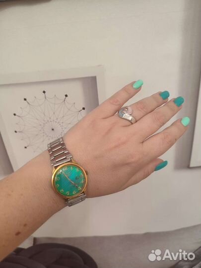 Часы Чайка СССР