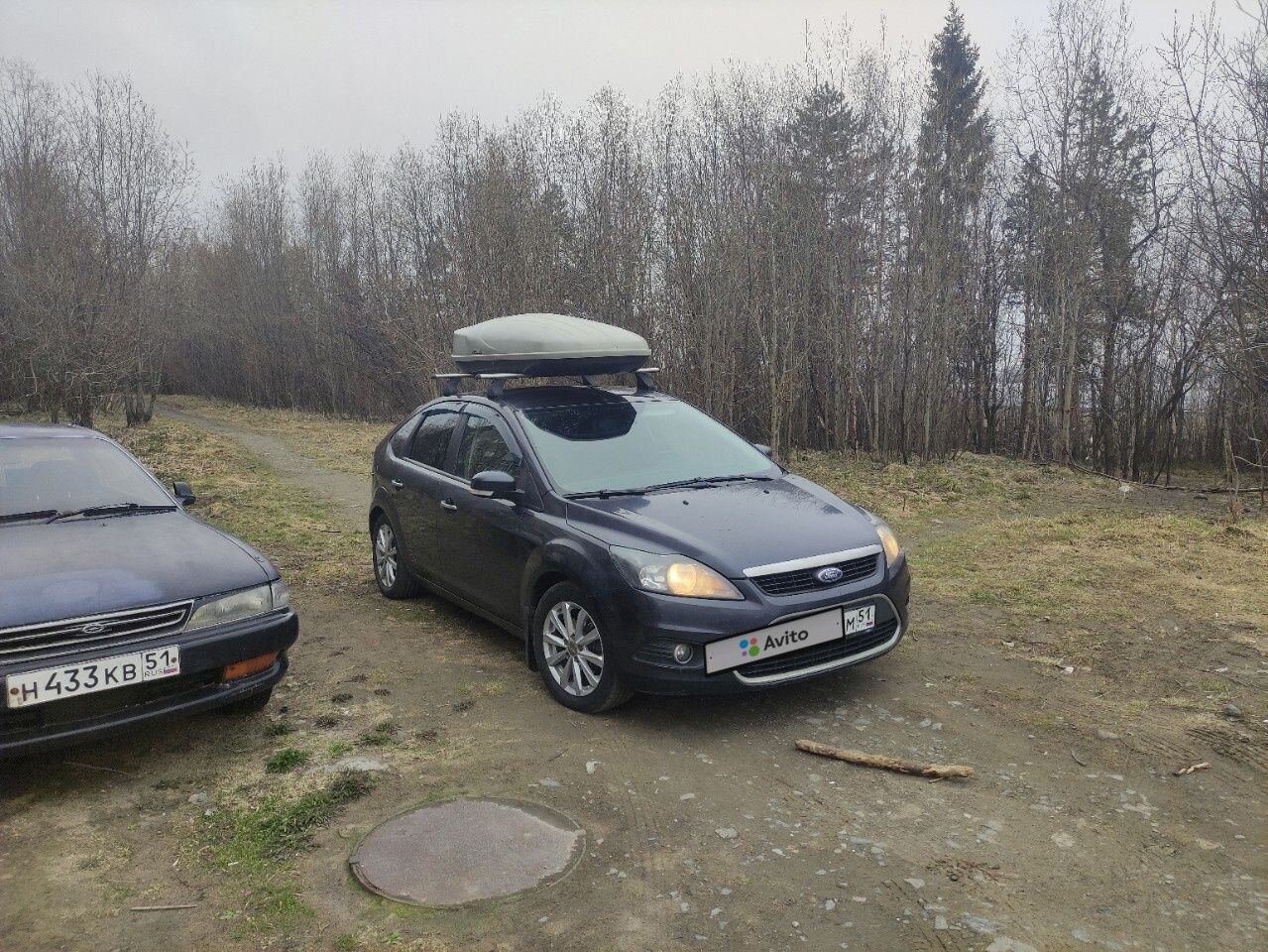Ford Focus: фото владельца
