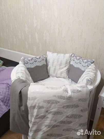 Комплект в кроватку