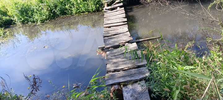 Дом 20 м² на участке 8 сот.