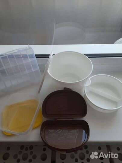 Новые Контейнеры бутербродница