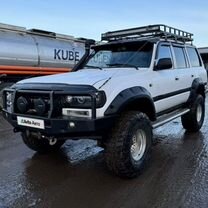 Toyota Land Cruiser 4.2 MT, 1991, 420 000 км, с пробегом, цена 1 890 000 руб.