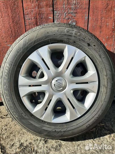 Bridgestone Ecopia EP150 185/70 R14
