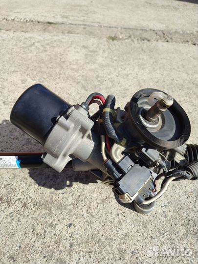 Рулевая рейка хонда step wgn