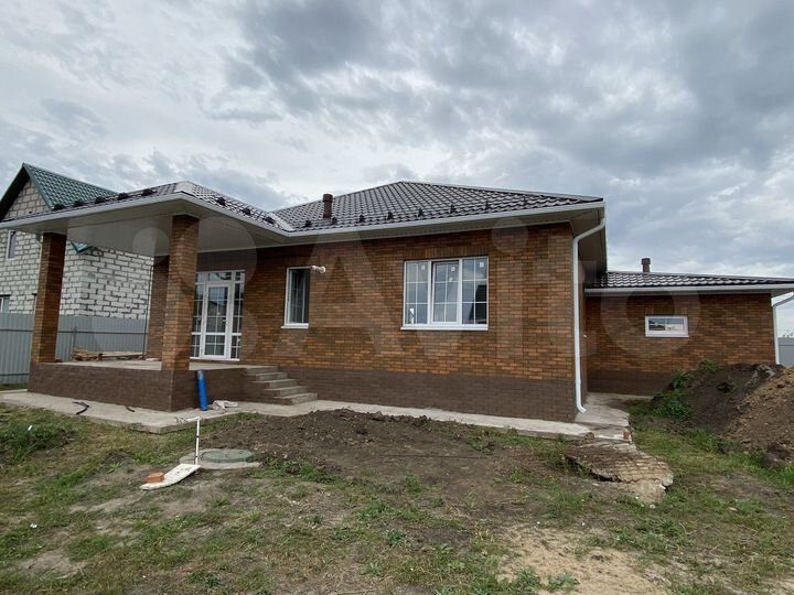 Дом 130 м² на участке 10 сот.